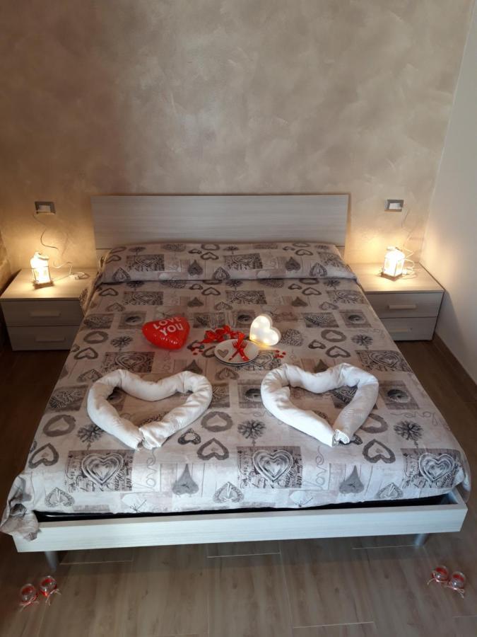 B&B Gli Ulivi SantʼAnna Arresi エクステリア 写真