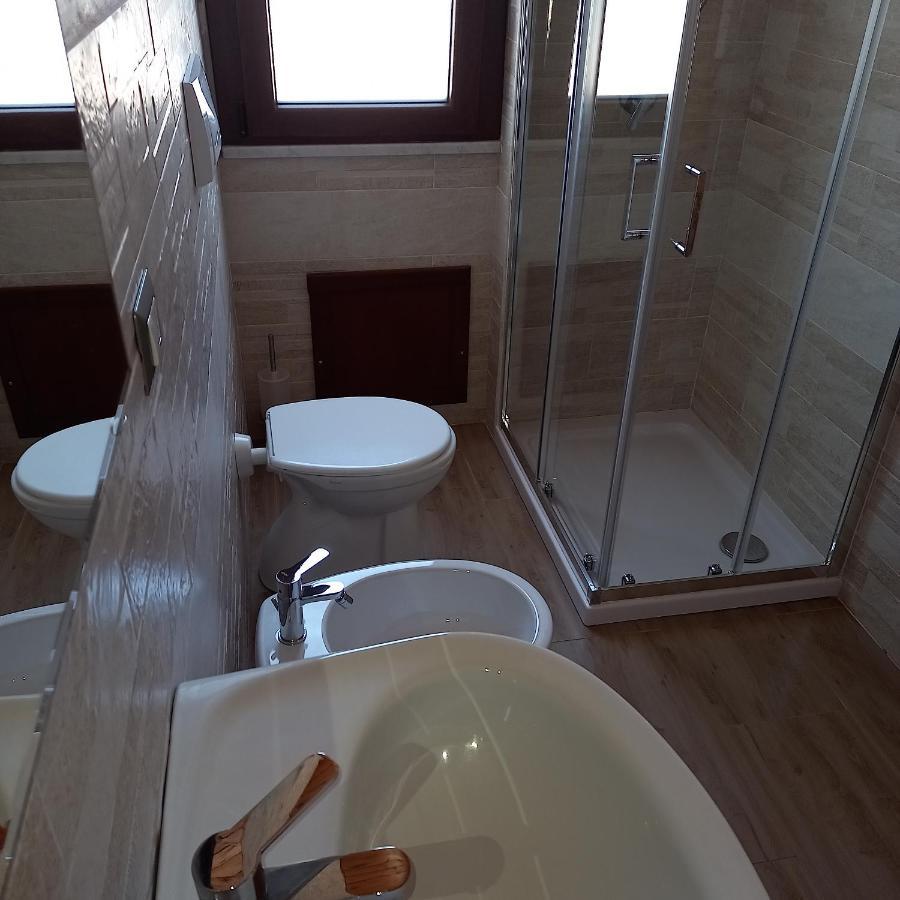 B&B Gli Ulivi SantʼAnna Arresi エクステリア 写真