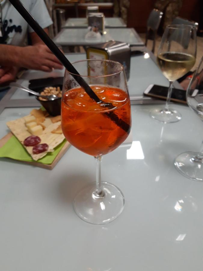B&B Gli Ulivi SantʼAnna Arresi エクステリア 写真
