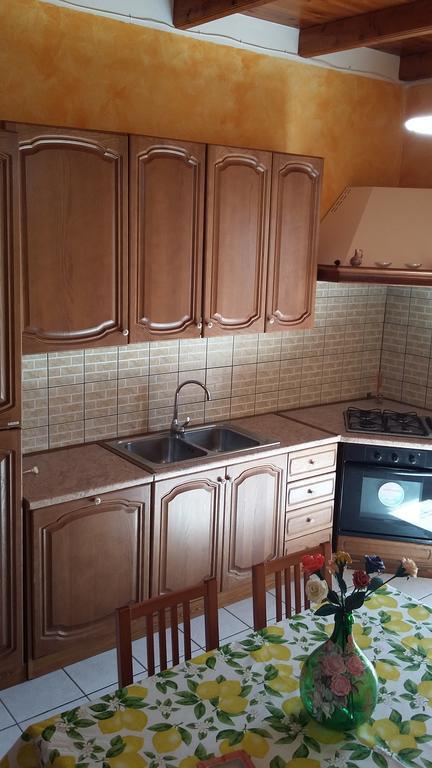 B&B Gli Ulivi SantʼAnna Arresi エクステリア 写真