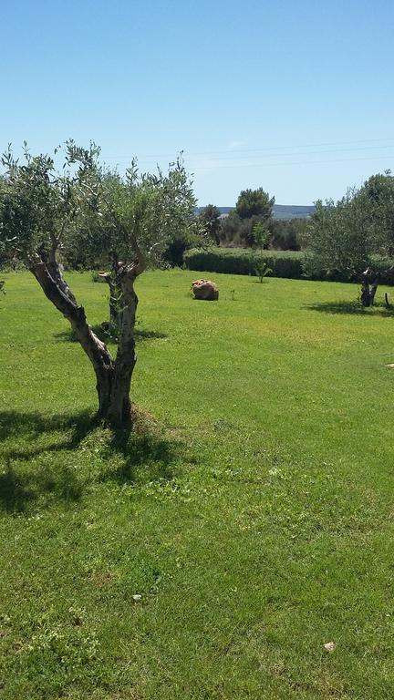 B&B Gli Ulivi SantʼAnna Arresi エクステリア 写真