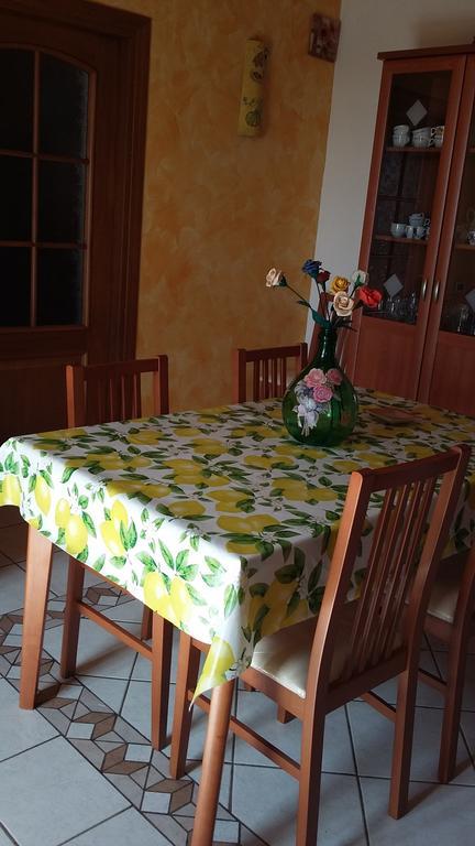 B&B Gli Ulivi SantʼAnna Arresi エクステリア 写真