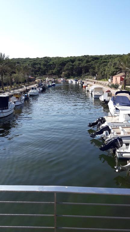 B&B Gli Ulivi SantʼAnna Arresi エクステリア 写真