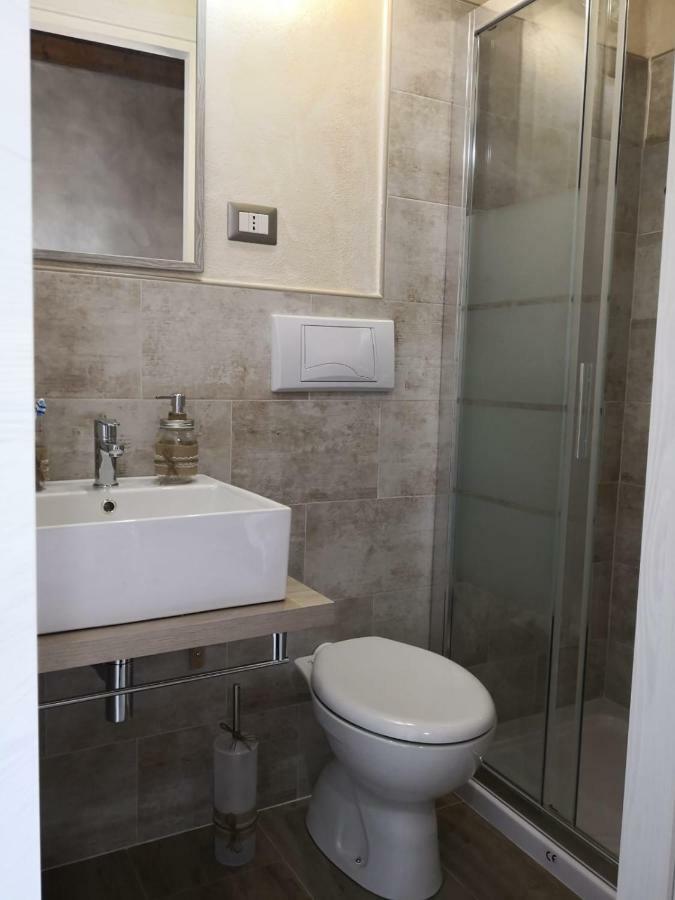 B&B Gli Ulivi SantʼAnna Arresi エクステリア 写真