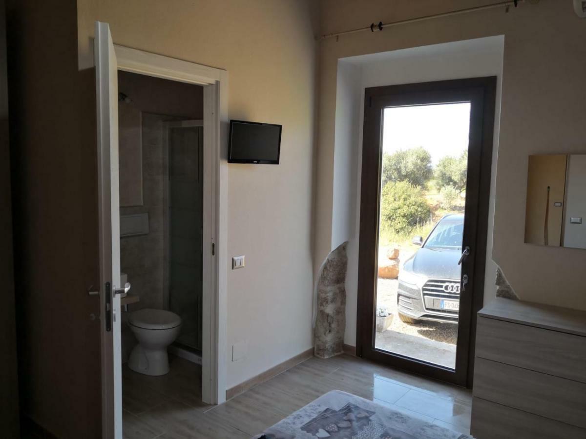 B&B Gli Ulivi SantʼAnna Arresi エクステリア 写真