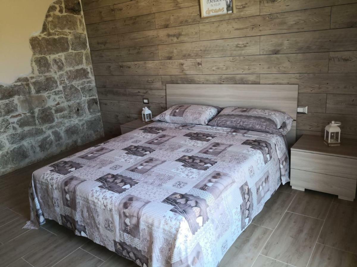 B&B Gli Ulivi SantʼAnna Arresi エクステリア 写真