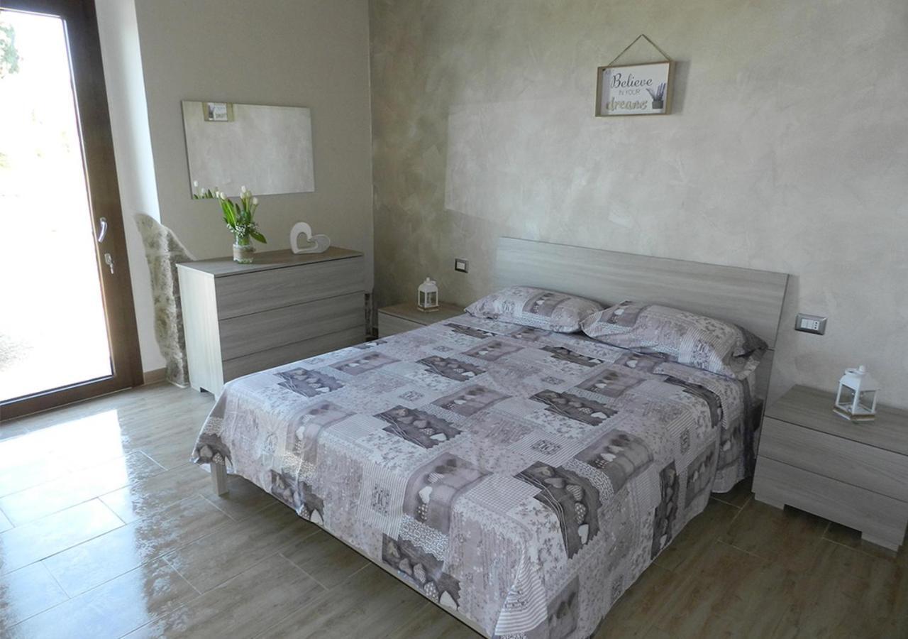 B&B Gli Ulivi SantʼAnna Arresi エクステリア 写真